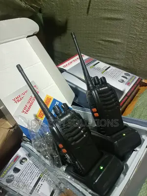 5kms Long Range 2pcs Hand Held Walkie Talkie Radio Calls