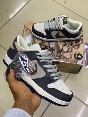 Air Jordan 1 Low Cut Unisex Sneakers
