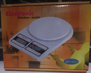 Electronics Kitchen Scale SF-400