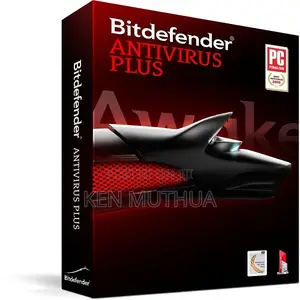 Bitdefender Untiviris 3 User