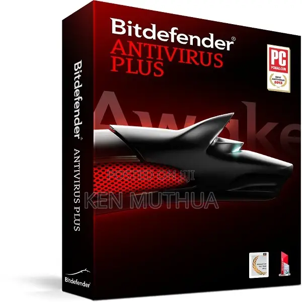Bitdefender Untiviris 3 User