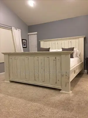 Luxury Bed 8766