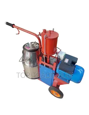 Windsor UK Milking Machine 25 L