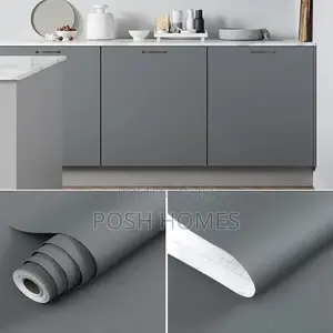 Grey Contact Waterproof Marble Wallpapers