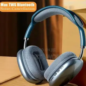 For P9 Pro Max Wireless Bluetooth Headphones Stereo Sound
