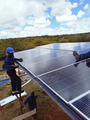 Borehole Water Pumps Solar Powered