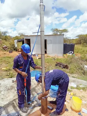 Borehole Water Pumps Solar Powered