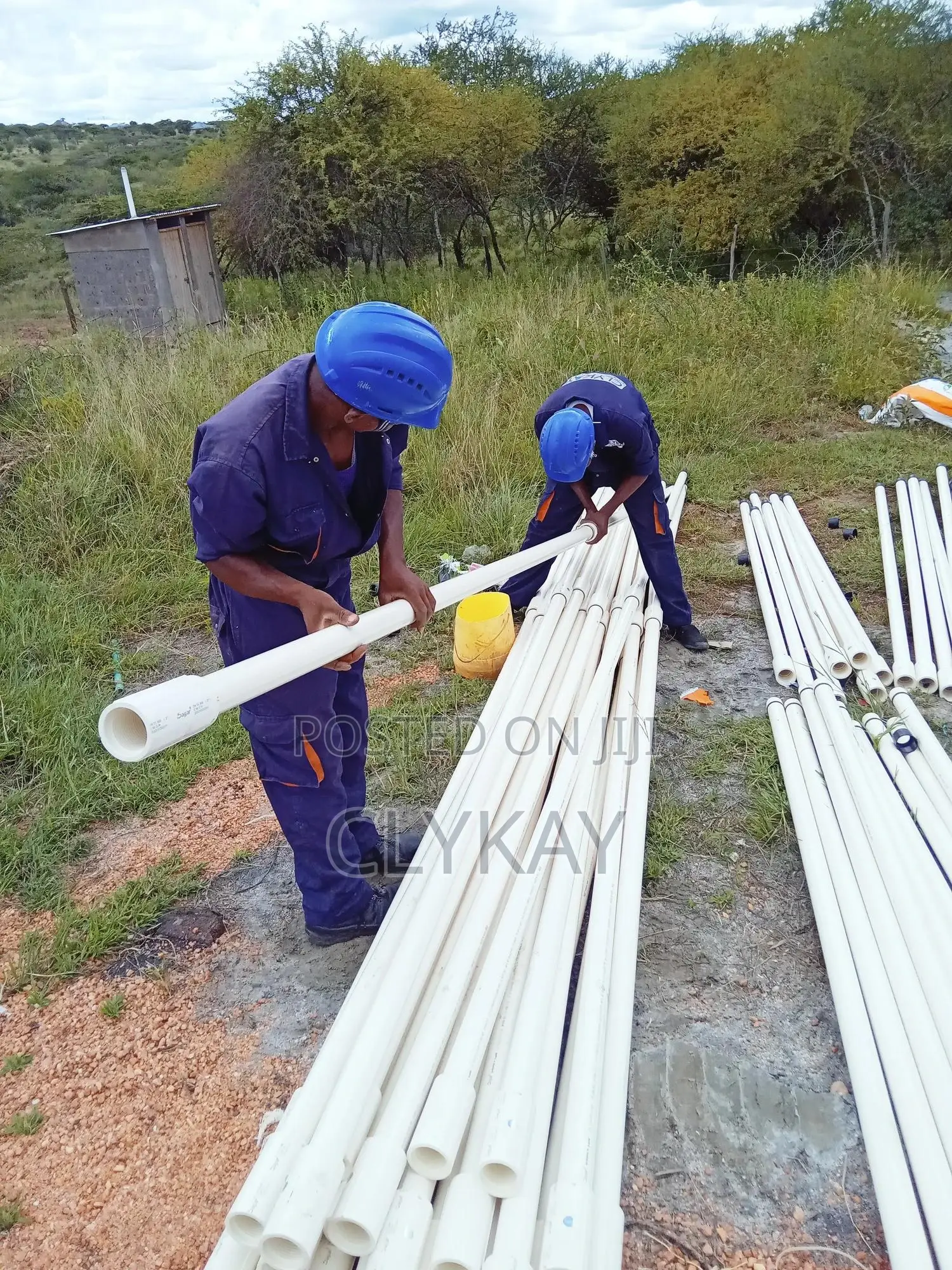 Borehole Water Pumps Solar Powered