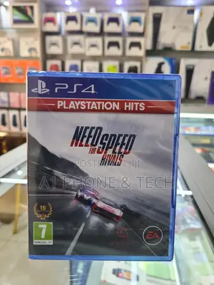 Need for Speed Rivals