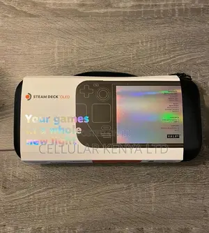 Steam Deck Oled 512gb Nvme SSD