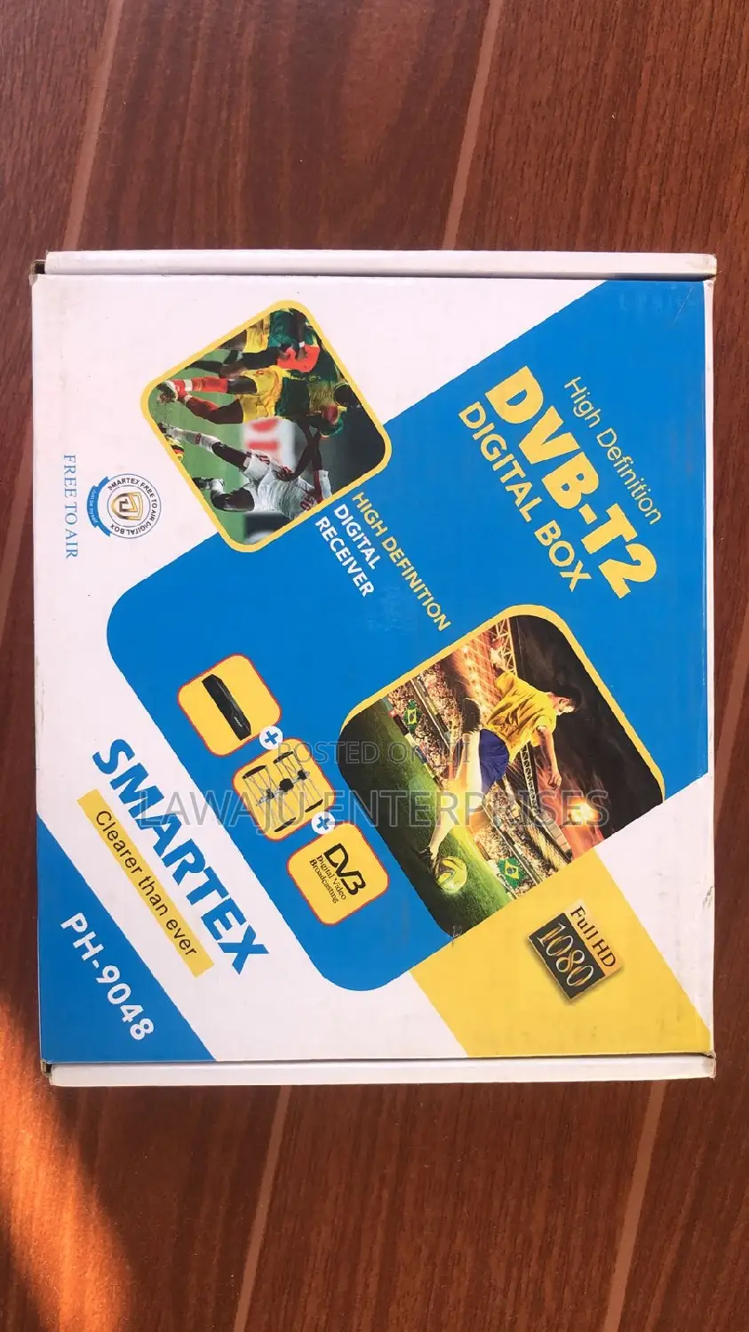 Smartex High Definition TV Box