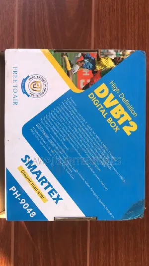 Smartex High Definition TV Box