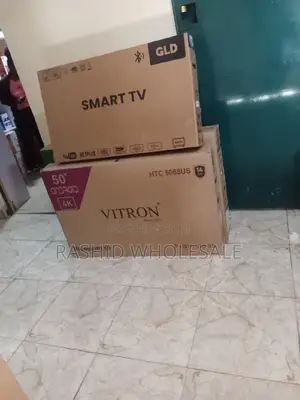 *50 Inch Smart Tv