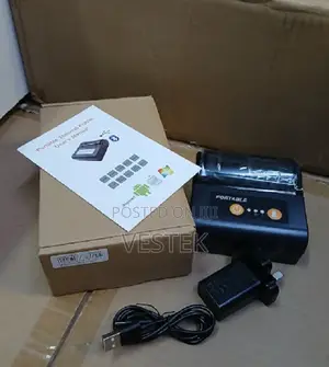 P80C 80mm Bluetooth Thermal Printer Bluetooth P80C Printer 