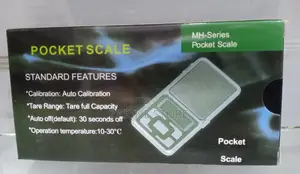 Pocket Scale Mh-Series