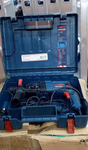 Heavy Duty Bosch Rotary Hammer Drill