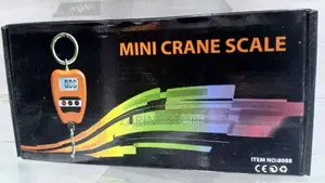 Mini Crane Scale 200kg