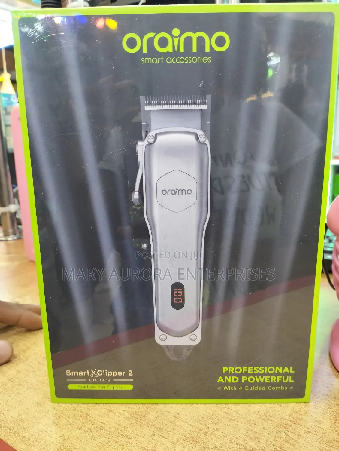 Oraimo Hair Clippers