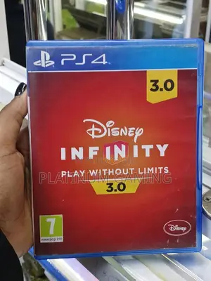 Ps4 Disney Infinity 3.0