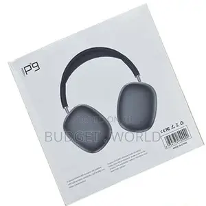 Stereo Sound Sports Game Headset P9-Wireless Headphones.