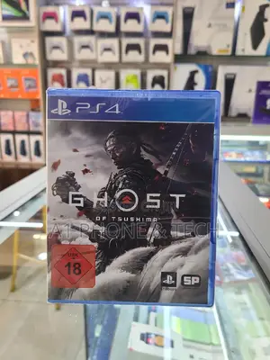 Ghost of Tsushima