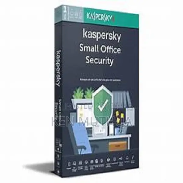 Kaspersky Small Office