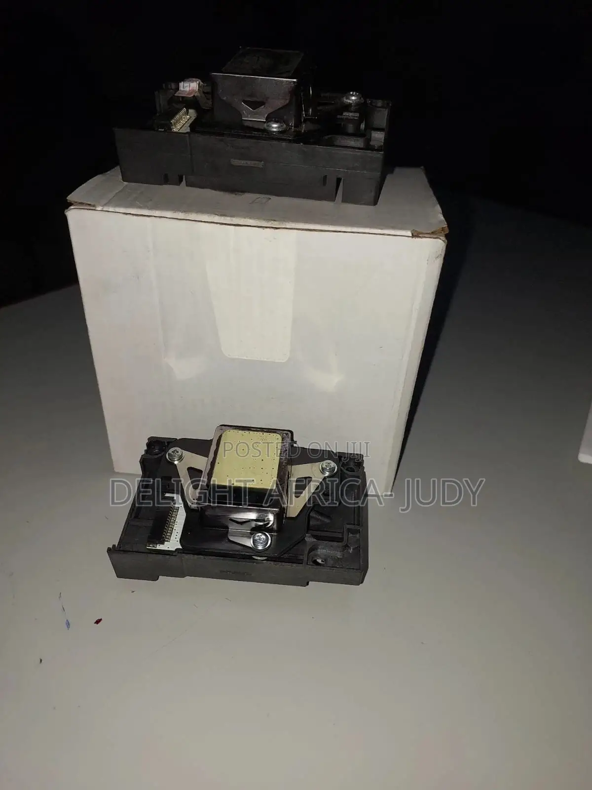 Epson Px660 Printer Head Brand New
