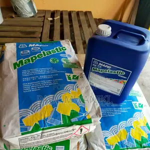 Mapei Mapelast Smart- 20kg +10L Waterproofing Kit.