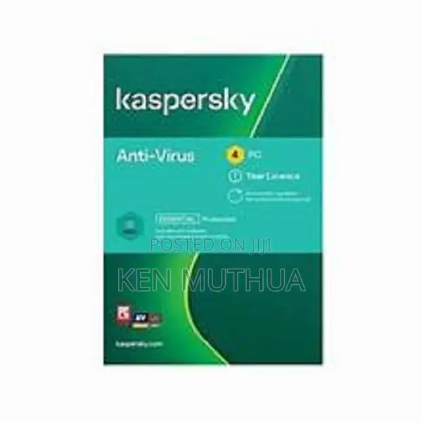 Kaspersky Antivirus 4 User
