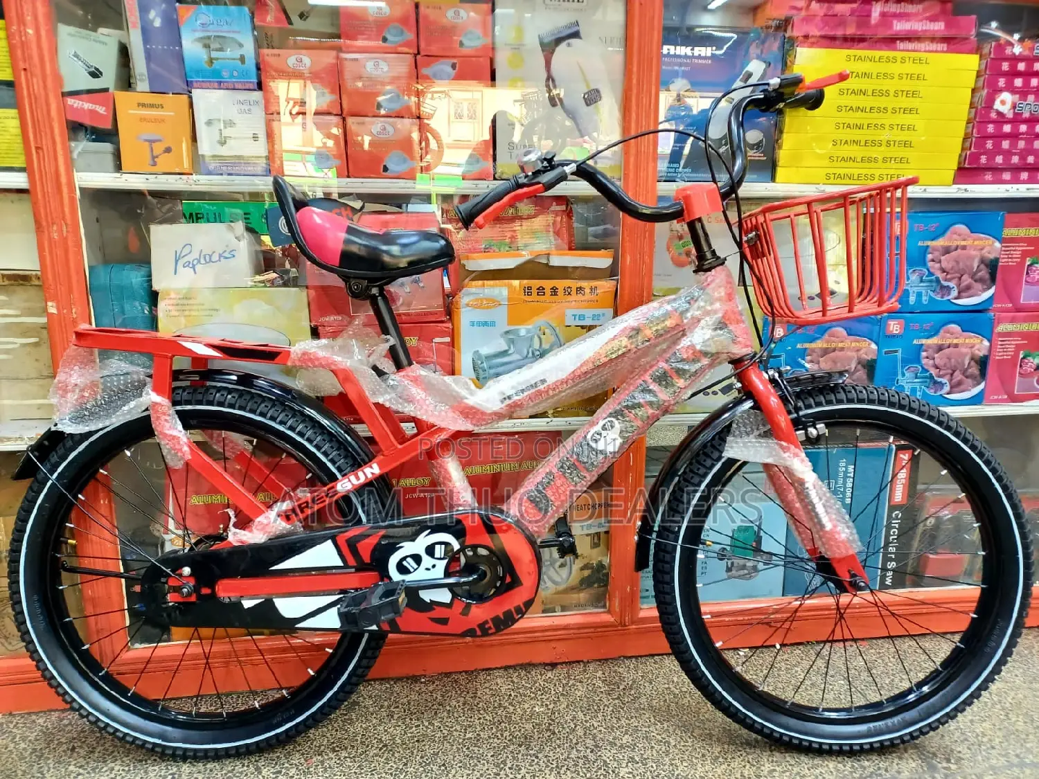 Classy Bicycle Size 20