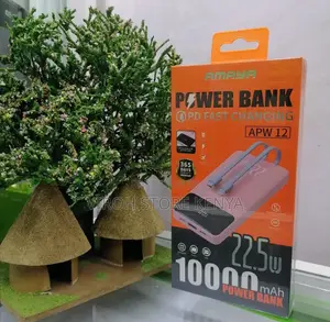 Amaya 10000mah Powerbank 22.5W With LED Display 00