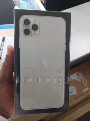 Apple iPhone 11 Pro Max 256 GB Black