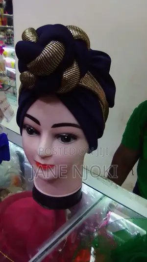 Ladies Turban
