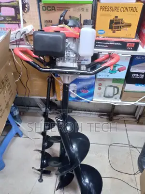 Earth Augers 4stroke