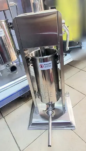 Sausage Stuffer Machine 5 Litres