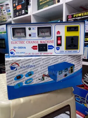 Electric Change Machine 300VA 300-500watts