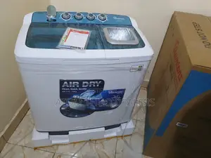 10kg Twin Tub Washing Machine (Ramtons)