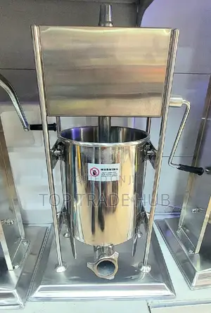 Reliable Sausage Stuffer Machine 10 L