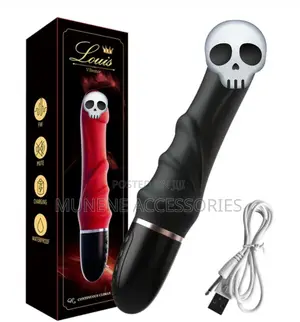 Louis Wand Dildo 23cm Vibrator Masturbator Sex Toy