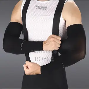 Sun UV Protection Cooling Arm Sleeves
