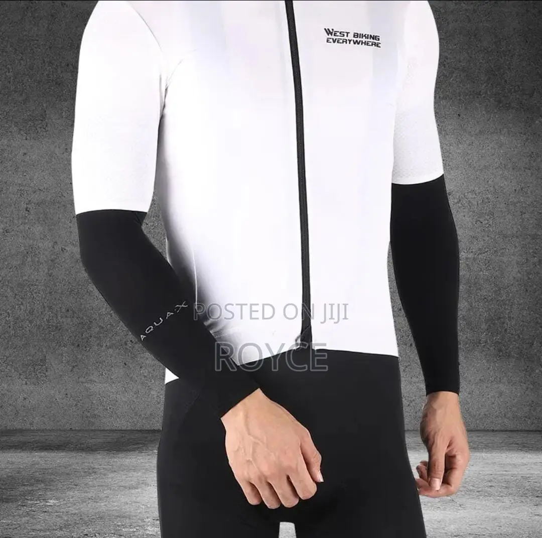 Sun UV Protection Cooling Arm Sleeves