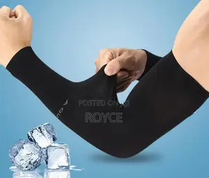 Sun UV Protection Cooling Arm Sleeves