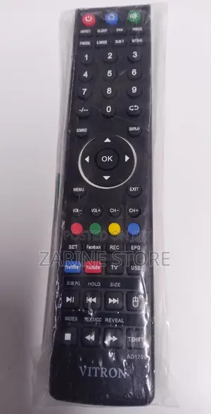 Vitron Remote