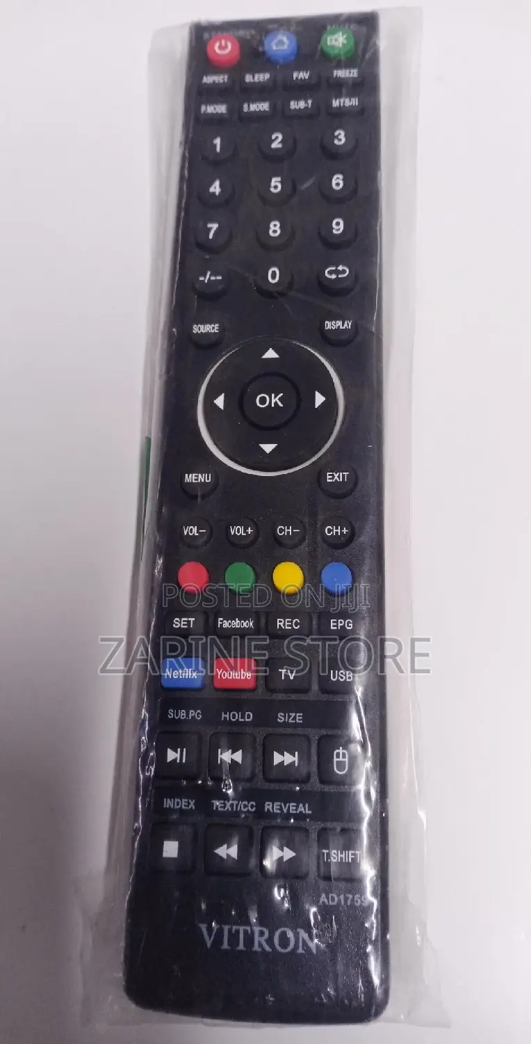 Vitron Remote