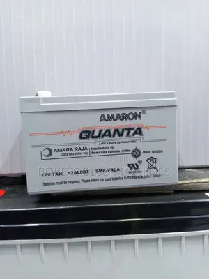 Amaron Quanta 12v 7ah