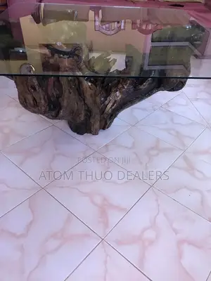 Executive Glass Table