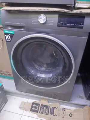 Offer Hisense Wash Dry 10kg/6kg Washing Machine