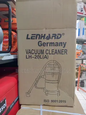 Executive Lenhard Germany Vacuum Cleaner 20 Litres
