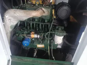 Lister Petter 20kva Three Phase Heavy Duty.