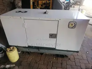 Lister Petter 20kva Diesel Silent Generator.
